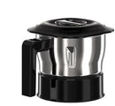 ULTRA MetaMix Mixer Stainless Steel Jars with Lid