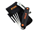 Stihl Multi Function Tool with Belt Pouch 19mm - 13mm 0000-881-5501