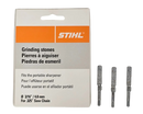 Stihl Grinding Stone 3/16" for 12 Volt Grinder pack of 3 0000-882-4101