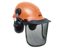 Stihl Assembled Forestry Helmet System 0000-886-0100