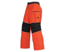 Stihl ProMark Apron Chap 36" Length - 30"-42" Waist - Orange 0000-886-3905