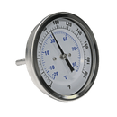 Haws 0002582321 - Temperature Gauge - Minimum Order Quantity: 3