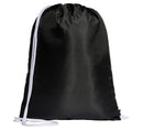 Adidas MLS Drawstring Bag - Black