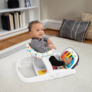 4-in-1 Kickin' Tunes Learn-to-Sit Music & Language Floor Seat