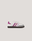Adidas SAMBA OG J TD ROSE/ORCHID/WHT