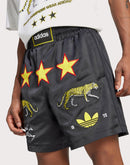 Adidas Originals In The Ring Graphic Shorts