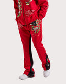 Ed Hardy Eagle Tiger Bootcut Sweatpants