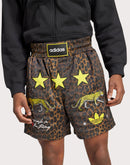 Adidas Originals In the Ring Graphic Shorts