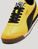 Puma Roma "Yellow/Black"