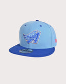 New Era MLB Los Angeles Angels 9FIFTY Snapback