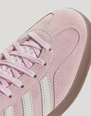 Adidas Originals Gazelle "Clear Pink/Off White/Gum"