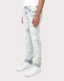 Grindhouse Slim Fit Vintage Wash Jeans