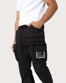 Grindhouse Utility Nylon Cargo Pants