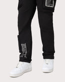 Grindhouse Utility Nylon Cargo Pants