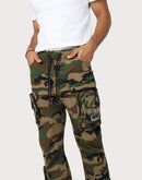 Grindhouse Utility Nylon Cargo Pants