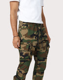 Grindhouse Utility Nylon Cargo Pants