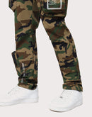 Grindhouse Utility Nylon Cargo Pants