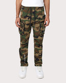Grindhouse Utility Nylon Cargo Pants