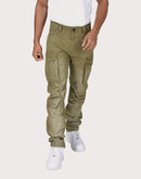 Grindhouse Twill Cargo Pocket Pants