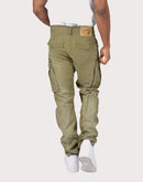 Grindhouse Twill Cargo Pocket Pants