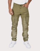 Grindhouse Twill Cargo Pocket Pants