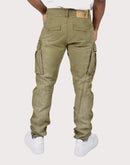 Grindhouse Twill Cargo Pocket Pants