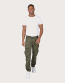 Grindhouse Twill Cargo Pocket Pants