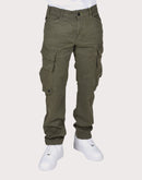 Grindhouse Twill Cargo Pocket Pants