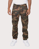 Grindhouse Twill Cargo Pocket Pants