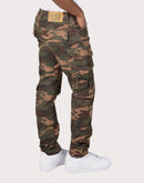 Grindhouse Twill Cargo Pocket Pants