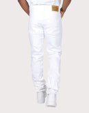 Grindhouse Textured Applique Jeans