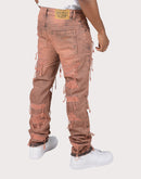 Grindhouse Overspray Distressed Denim Jeans