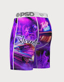 Psd Underwear x Aaron Jones Diner 33 Underwear