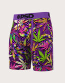 Psd Underwear PSD Purple High Men's Underwear
