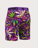 Psd Underwear PSD Purple High Men's Underwear