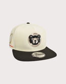 New Era MLB Chicago Cubs 9FIFTY A-Frame Chrome Logo Snapback Hat