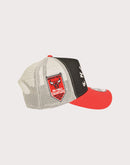 New Era NBA Chicago Bulls 9FORTY A-Frame Blood Line Snapback Hat