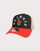 New Era MLB St. Louis Cardinals 9FORTY A-Frame Blood Line Snapback Hat