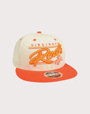 New Era MLB 9FIFTY Cincinnati Reds Snapback Hat
