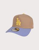 New Era MLB Los Angeles Dodgers 9FORTY A-Frame Sweet Escape Snapback Hat