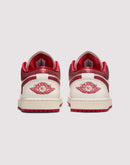 Jordan 1 Low SE "Sail/Varsity Red/Team Red"