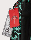 Sprayground Street Art Backpack