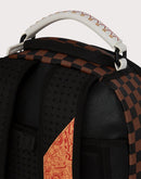 Sprayground Napolean Check Backpack