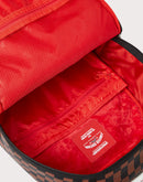 Sprayground Napolean Check Backpack