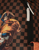 Sprayground Napolean Check Backpack
