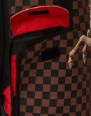 Sprayground Napolean Check Backpack