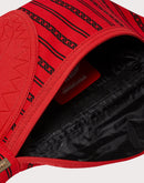 Sprayground Reverse Sharks In Paris Crossbody Bag?