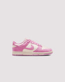 Nike Dunk Low "Sail/Pink Rise"