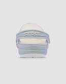 Crocs Classic Iridescent Grade School Girls' "Glitter" Clog