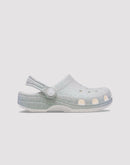 Crocs Classic Iridescent Grade School Girls' "Glitter" Clog